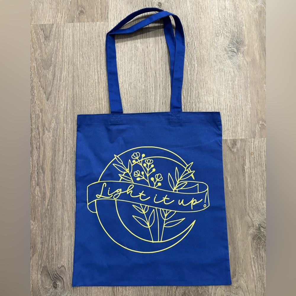 New! Crescent city inspired tote